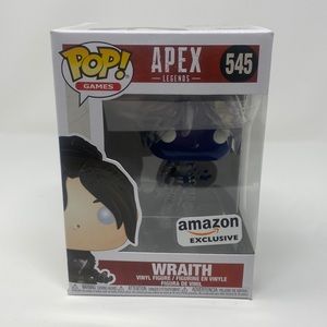 Apex Legends Translucent Wraith Amazon Exclusive